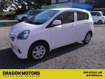 2011 Daihatsu Mira