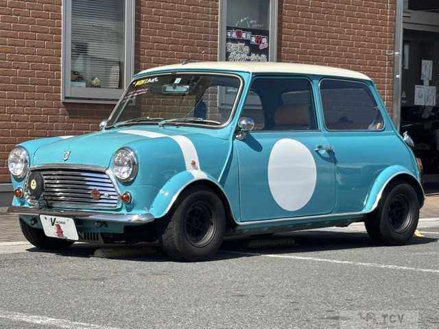 1999 Rover Mini