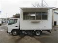 2012 Mitsubishi Canter