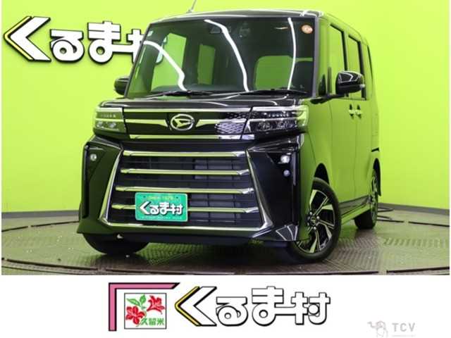 2025 Daihatsu Tanto Custom