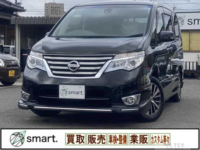 2015 Nissan Serena