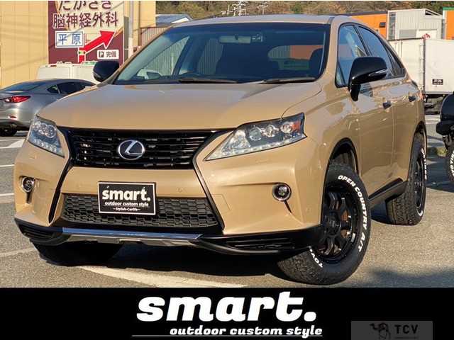 2012 Lexus RX