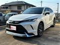 2021 Toyota Harrier
