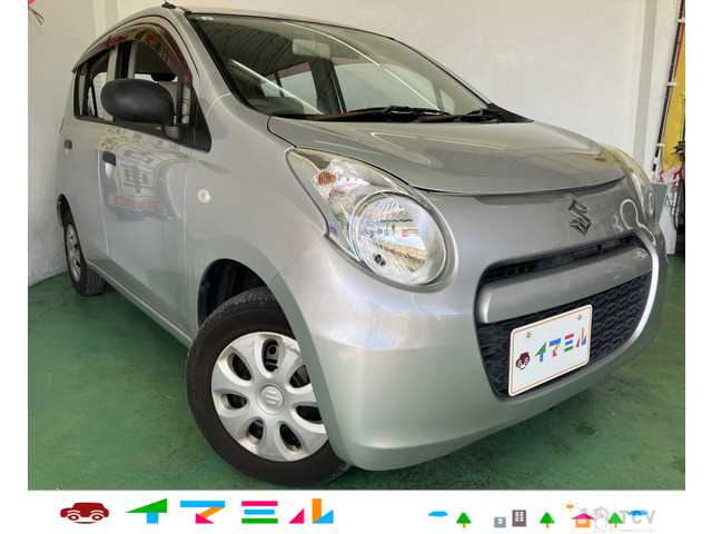 2010 Suzuki Alto