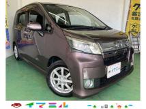 2013 Daihatsu Move Custom