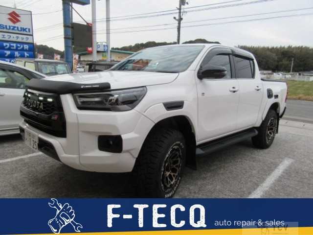 2023 Toyota Hilux