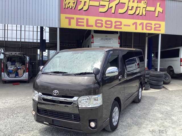 2019 Toyota Hiace Van