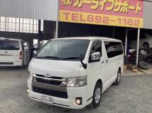 2021 Toyota Hiace Van