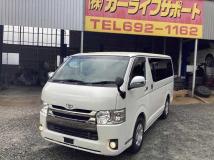 2015 Toyota Regiusace Van