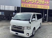 2017 Toyota Hiace Van