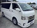 2017 Toyota Hiace Van