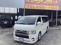 2017 Toyota Hiace Van