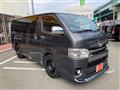 2018 Toyota Hiace Van