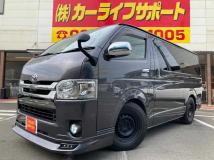 2018 Toyota Hiace Van