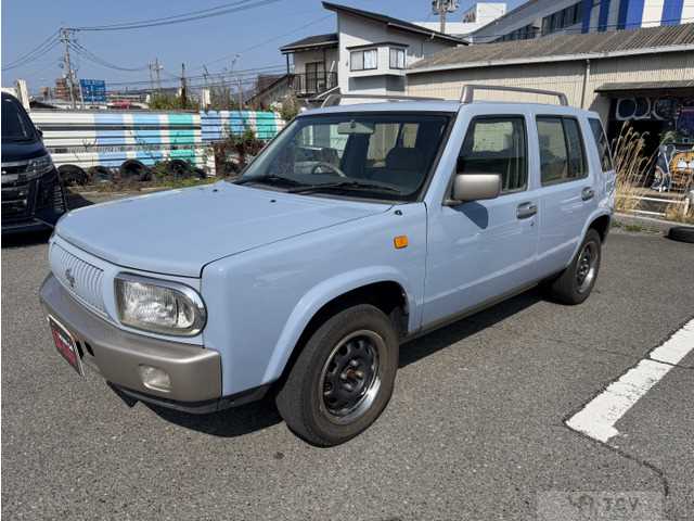 1998 Nissan Rasheen