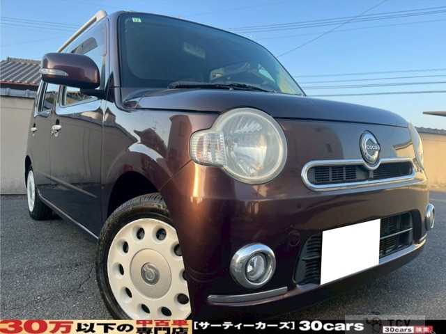 2013 Daihatsu MIRA COCOA