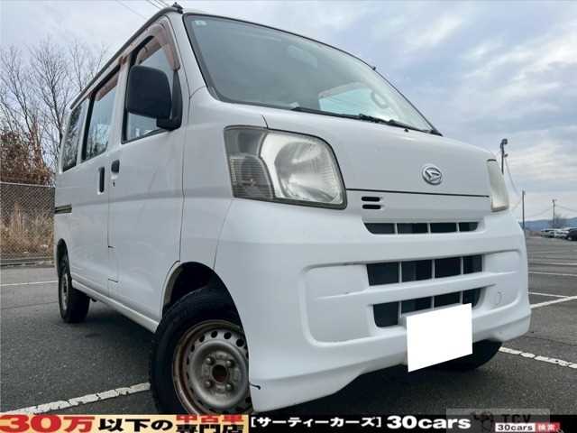 2012 Daihatsu Hijet Cargo