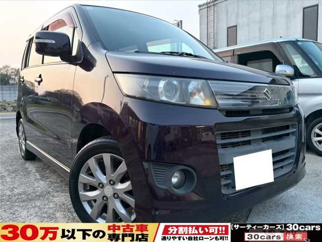 2011 Suzuki Wagon R