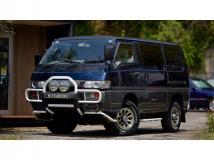 1997 Mitsubishi Delica Starwagon