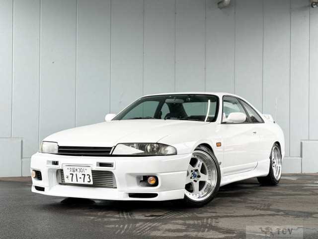 1996 Nissan Skyline