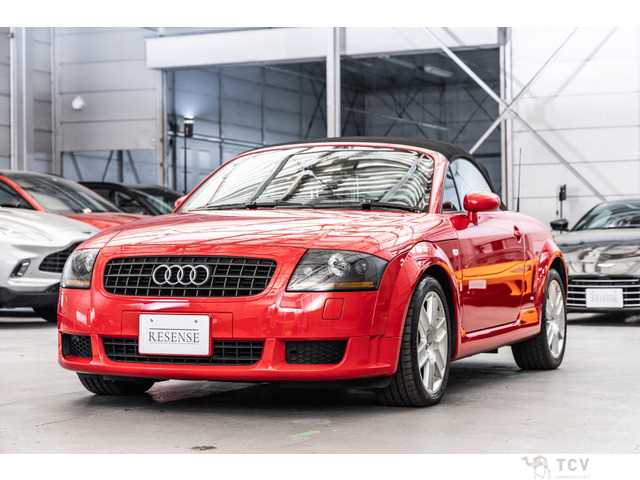 2006 Audi TT