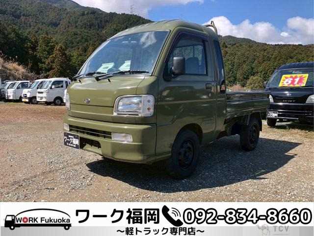 2002 Daihatsu Hijet Truck
