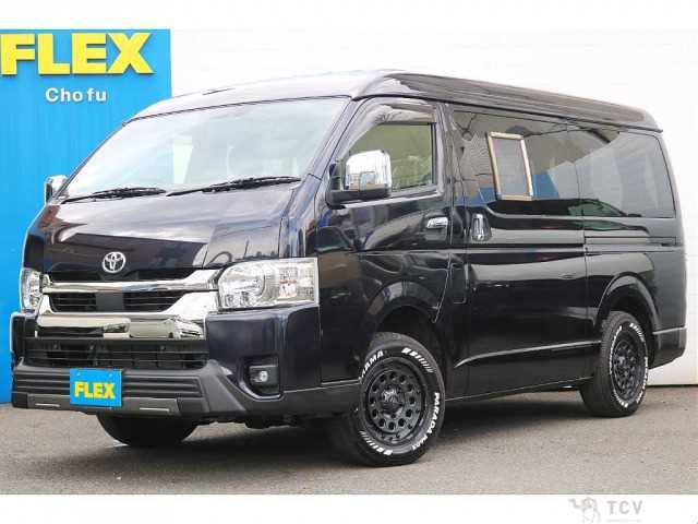 2023 Toyota Hiace Van