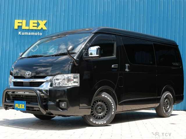 2022 Toyota Hiace Wagon