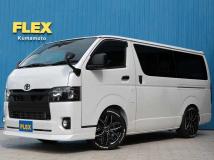 2020 Toyota Hiace Van