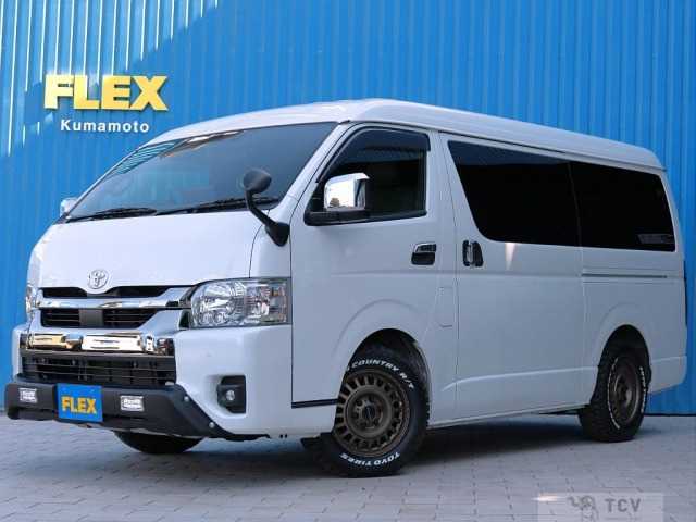 2023 Toyota Hiace Van