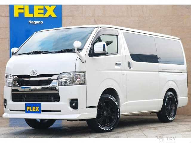 2024 Toyota Hiace Van