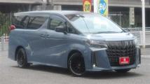 2018 Toyota Alphard G