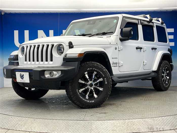 2019 Jeep Jeep Others