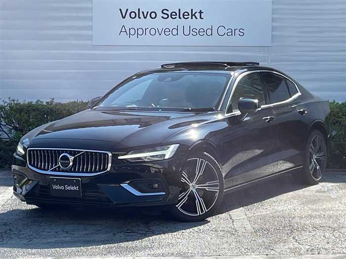 2019 Volvo S60