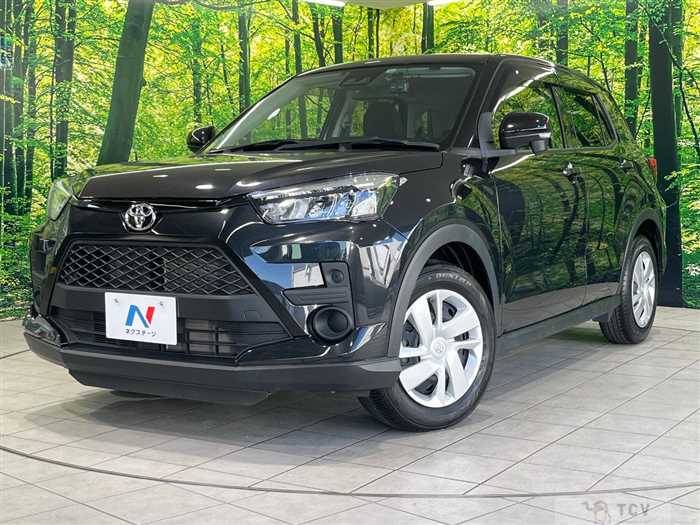 2022 Toyota Raize