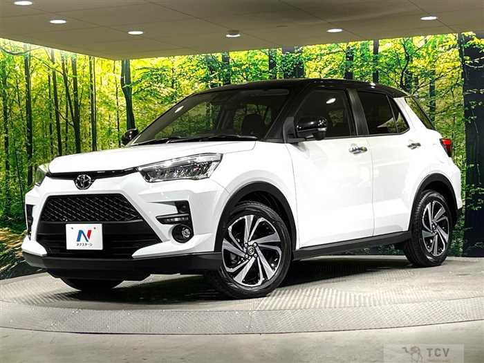2024 Toyota Raize