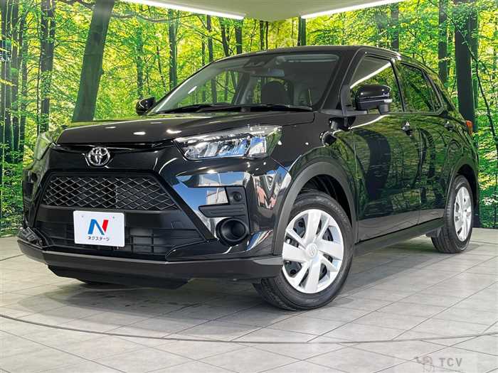 2024 Toyota Raize