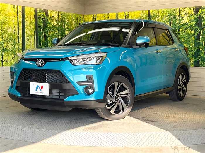 2024 Toyota Raize