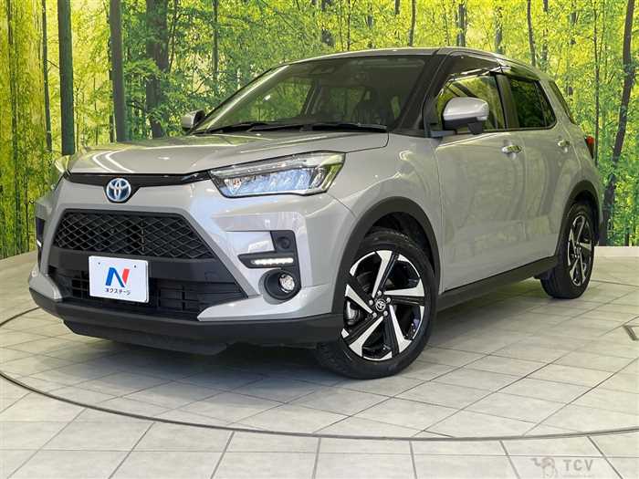 2022 Toyota Raize