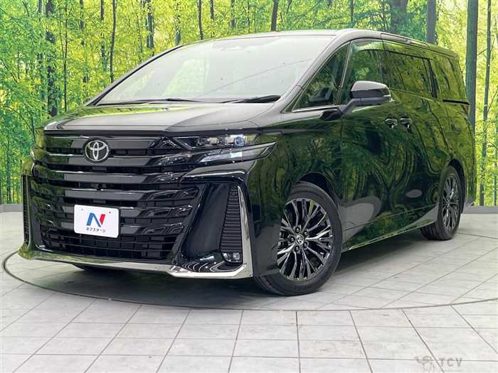 2023 Toyota Vellfire