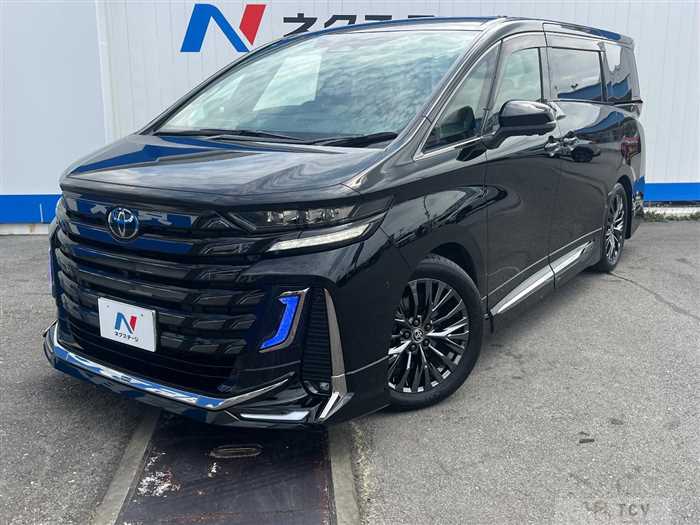 2024 Toyota Vellfire
