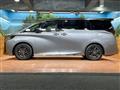 2025 Toyota Vellfire