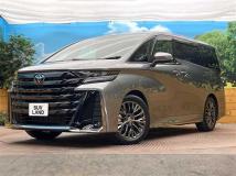 2025 Toyota Vellfire