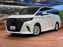 2026 Toyota Alphard Hybrid