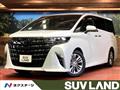 2023 Toyota Alphard Hybrid