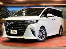 2023 Toyota Alphard Hybrid