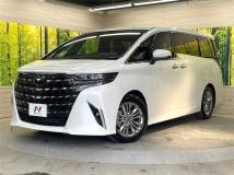 2024 Toyota Alphard Hybrid