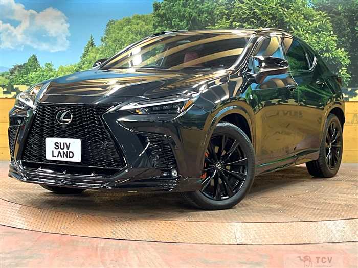 2023 Lexus NX