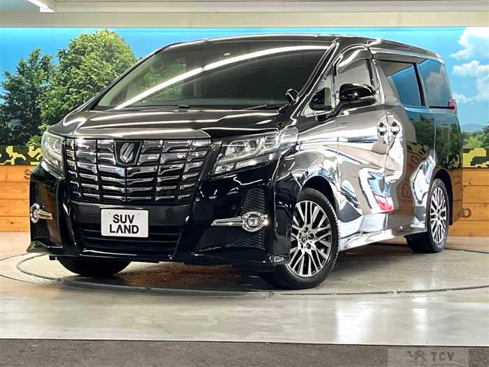 2015 Toyota Alphard