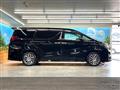 2015 Toyota Alphard